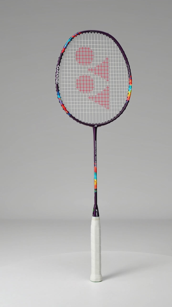 Yonex Nanoflare 700 Game (Limited Edition) badminton racquet 360 degree view