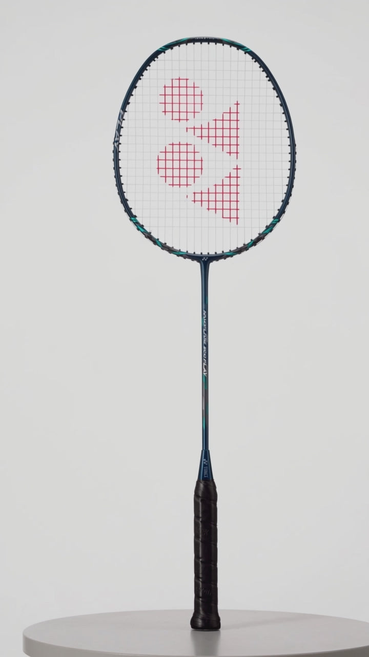Yonex Nanoflare 800 Play badminton racquet 360 degree view