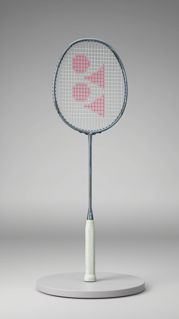 Yonex Nanoflare Nextage badminton racquet 360 degree view