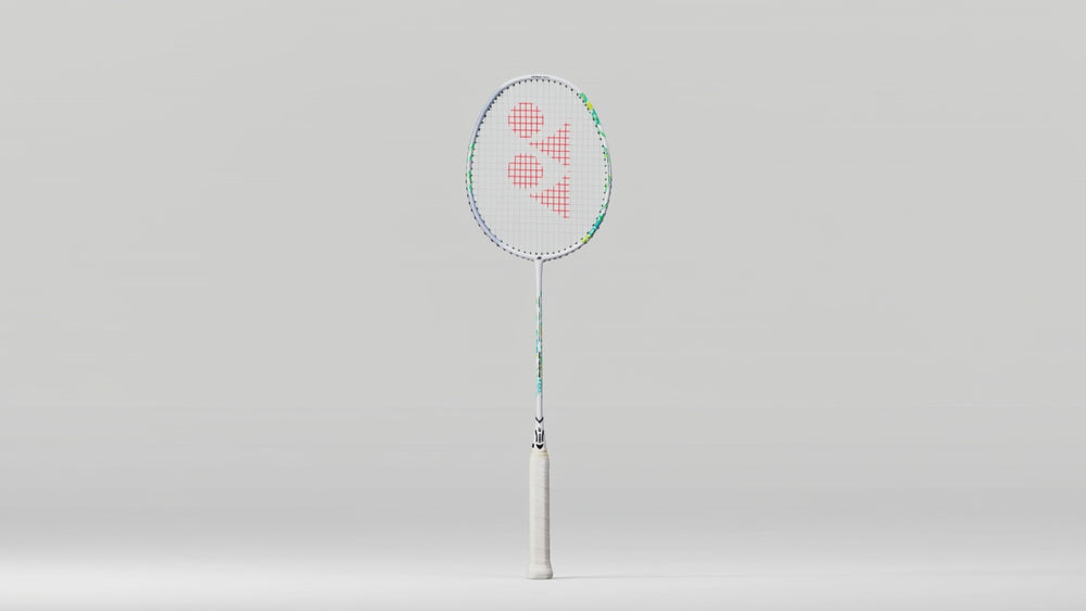 Yonex Astrox 02 Feel badminton racquet 360 degree view