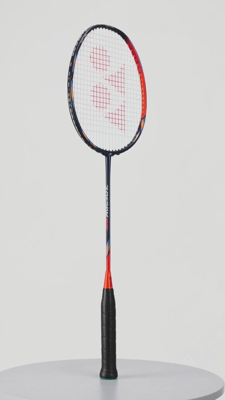 Yonex Astrox 77 Play badminton racquet 360 degree view