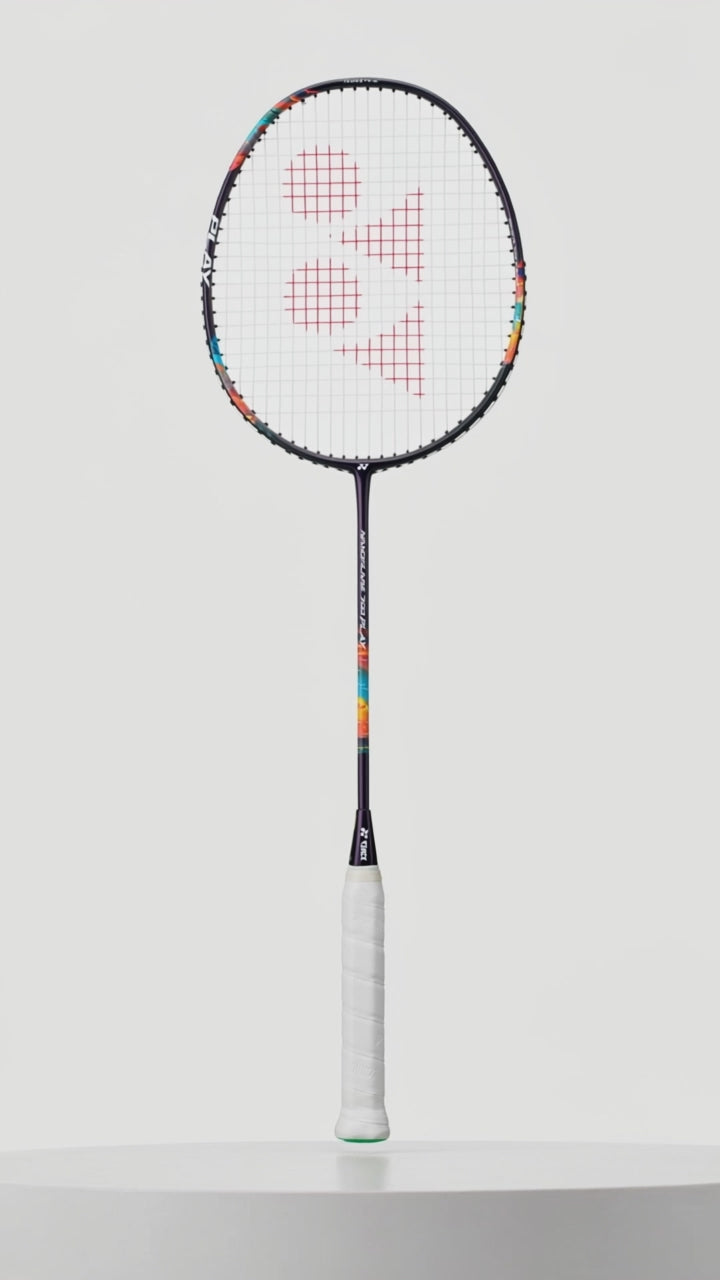 Yonex Nanoflare 700 Play badminton racquet 360 degree view