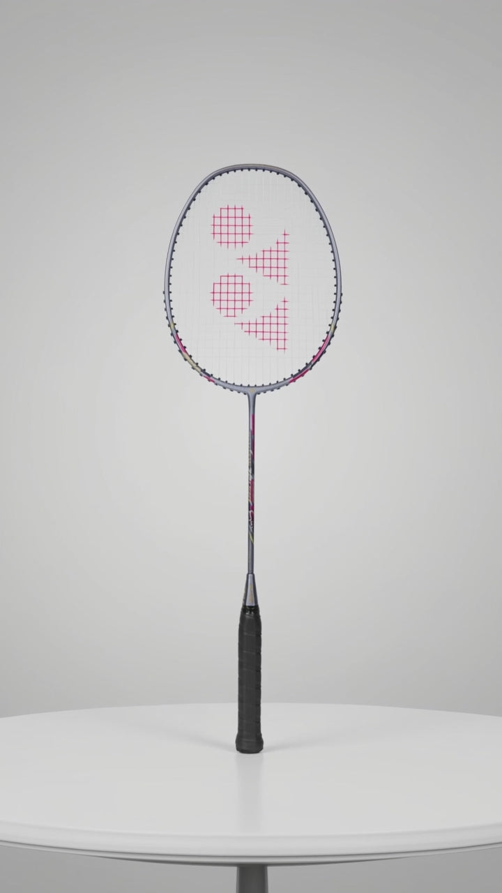 Yonex Nanoray 72 Light badminton racquet 360 degree view