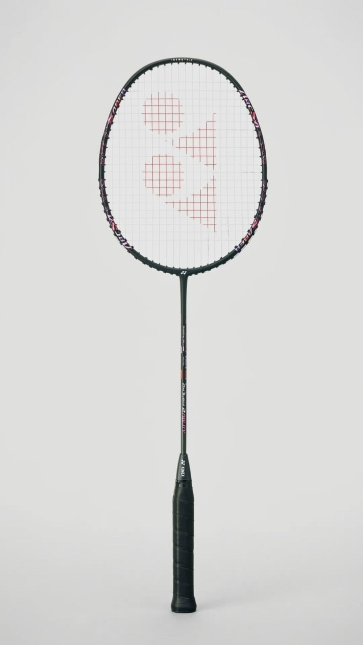 Yonex Arcsaber 2 Ability badminton racquet 360 degree view