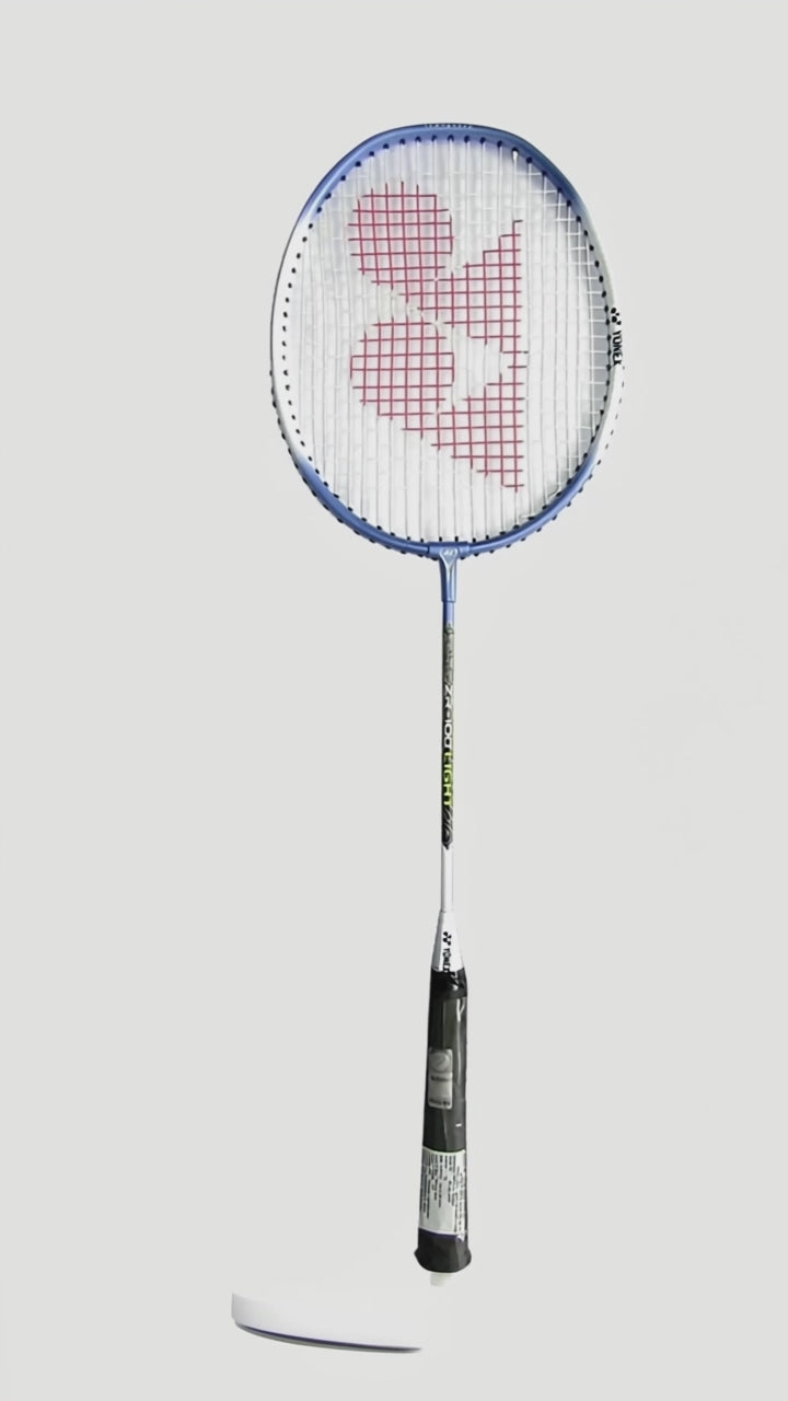Yonex ZR 100 Light badminton racquet 360 degree view