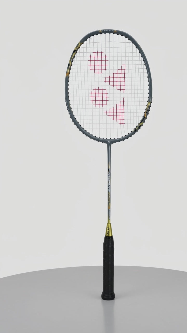 Yonex Nanoflare 8000 I badminton racquet 360 degree view