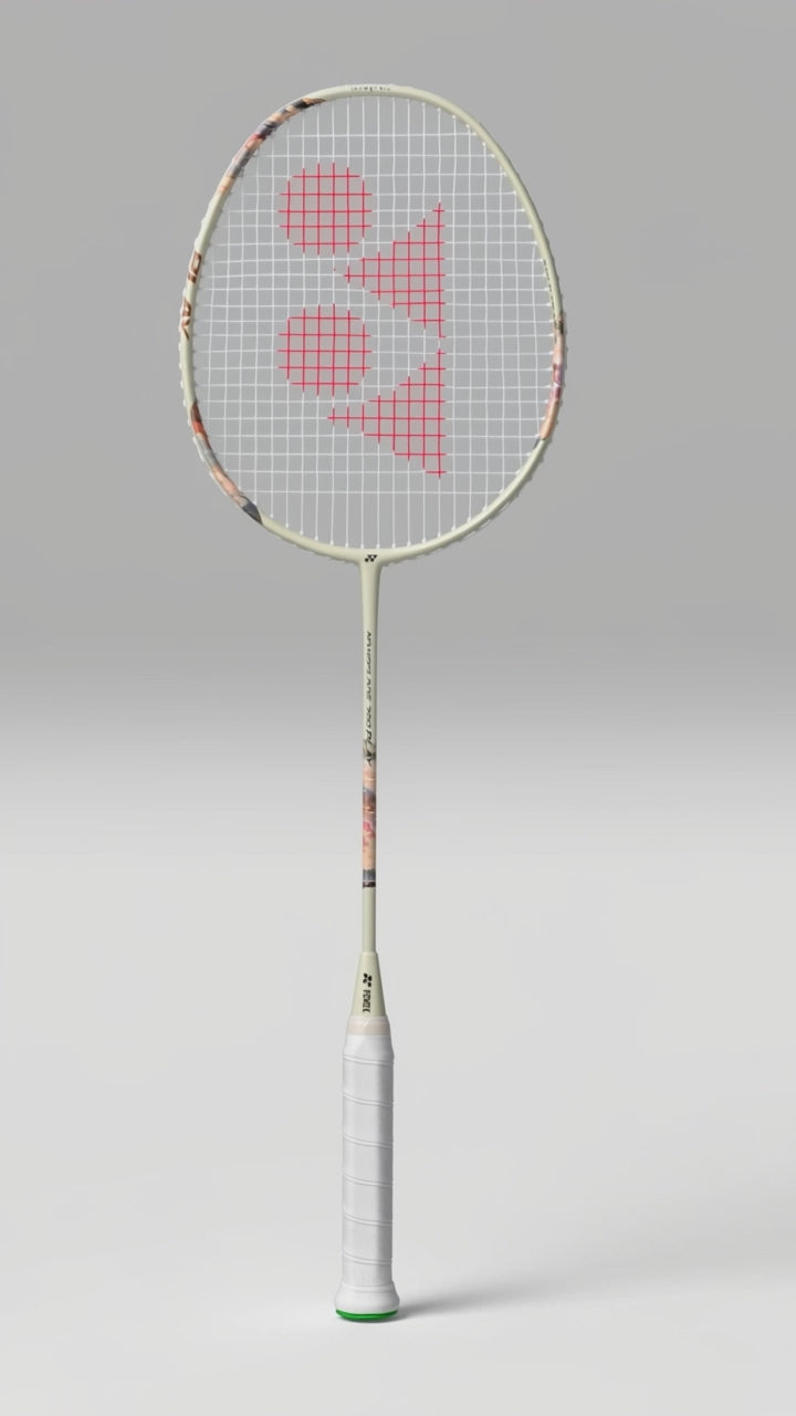 Yonex Nanoflare 700 Play Limited Edition badminton racquet 360 degree view
