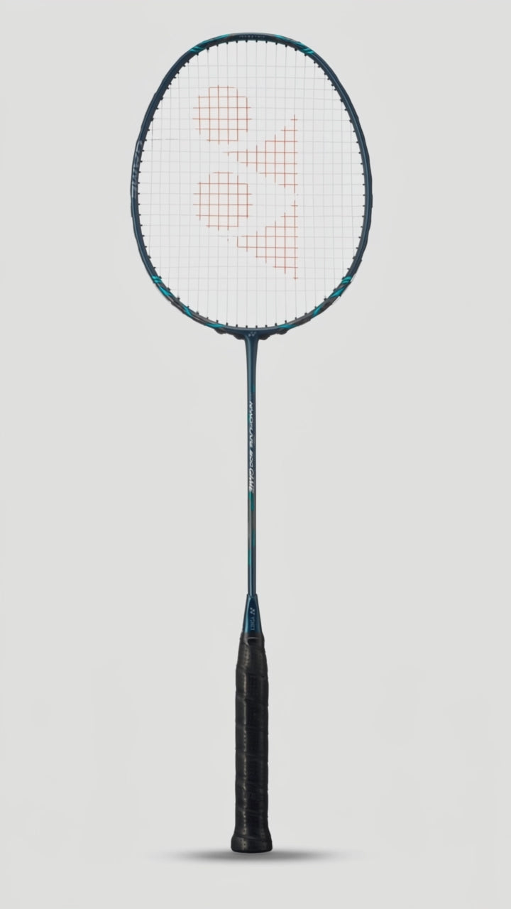 Yonex Nanoflare 800 Game badminton racquet 360 degree view