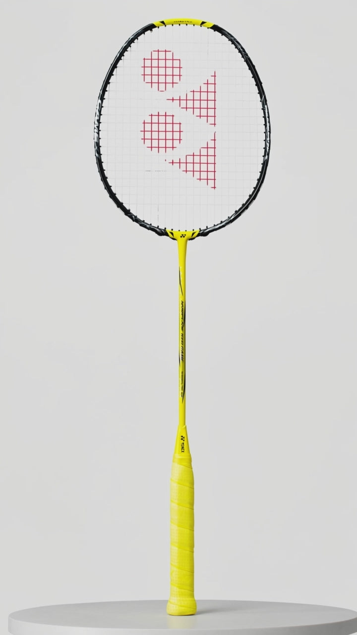 Yonex Nanoflare 1000 Game badminton racquet 360 degree view