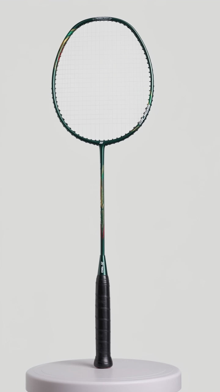 Yonex Astrox Lite 43 I badminton racquet 360 degree view