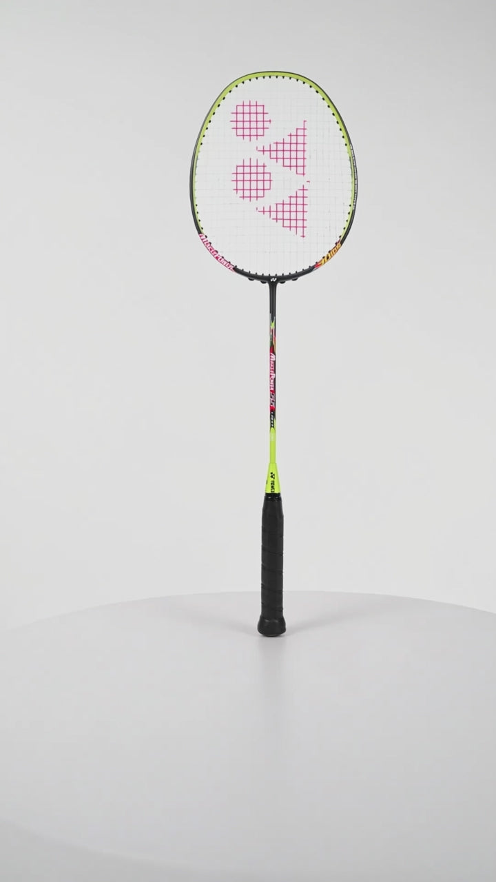 Yonex Muscle Power 55 Lite badminton racquet 360 degree view