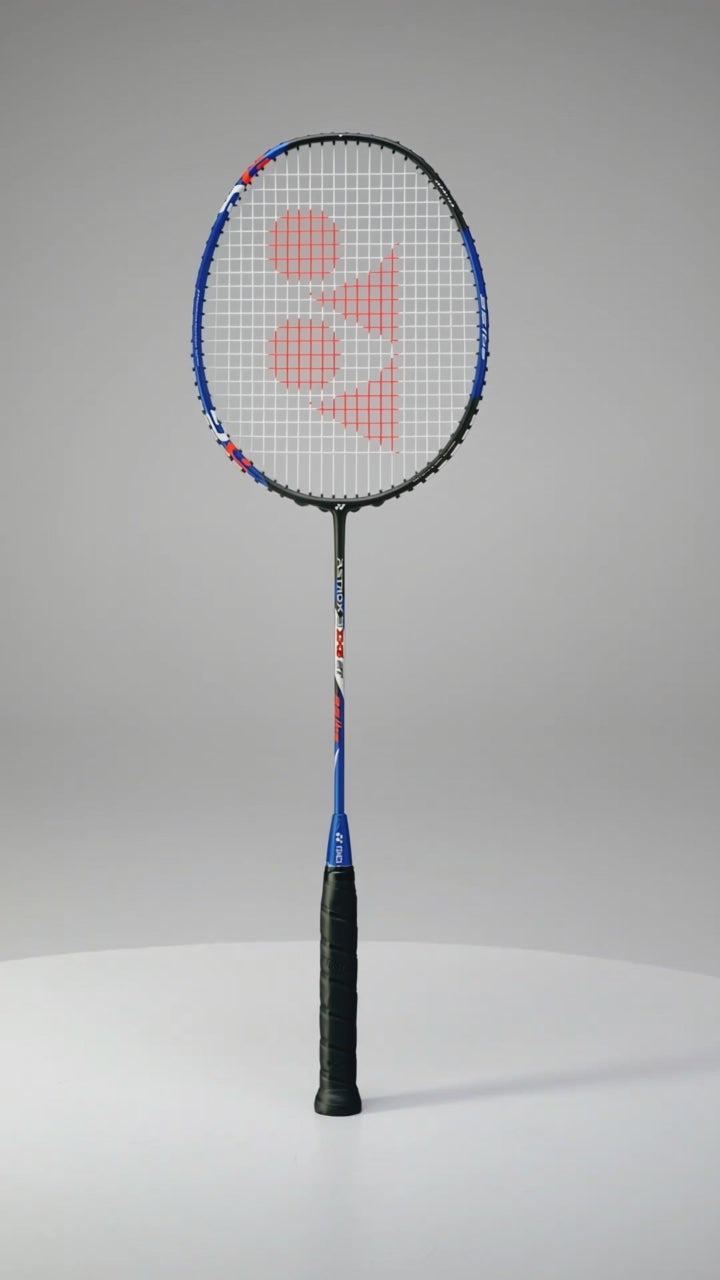 Yonex Astrox 3 DG ST badminton racquet 360 degree view