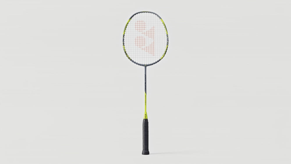 Yonex Arcsaber 7 Play badminton racquet 360 degree view