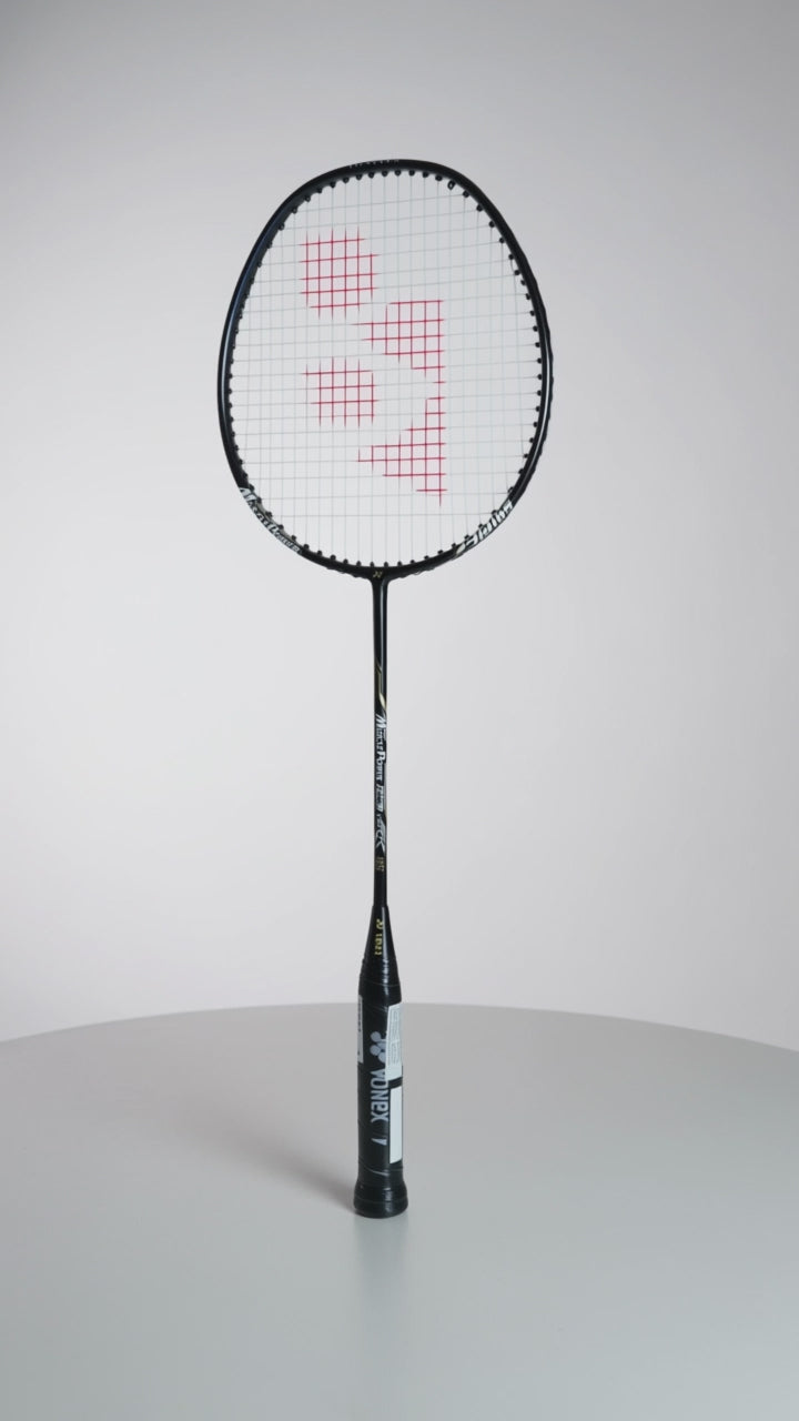 Yonex Muscle Power 29 LTC badminton racquet 360 degree view