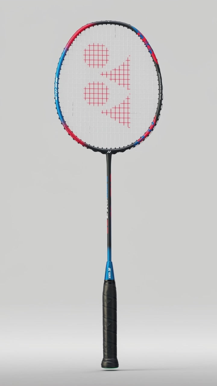 Yonex Astrox 7 DG badminton racquet 360 degree view