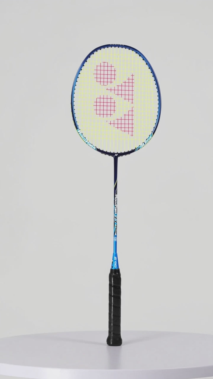 Yonex Muscle Power 33 Lite badminton racquet 360 degree view
