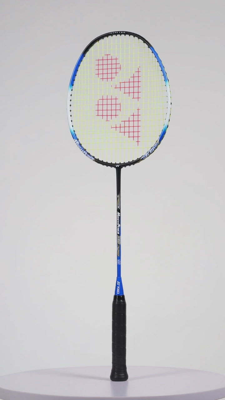 Yonex Muscle Power 22 LT badminton racquet 360 degree view