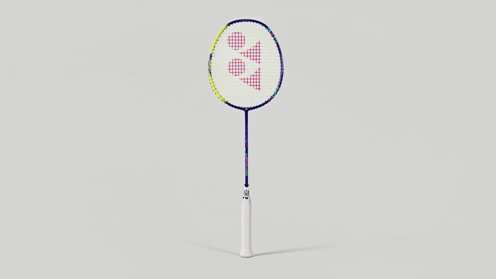 Yonex Astrox 02 Clear badminton racquet 360 degree view