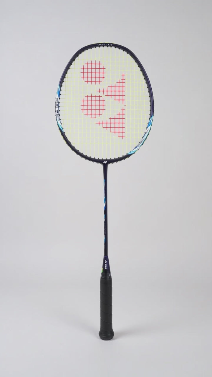 Yonex Astrox Lite 27 I badminton racquet 360 degree view