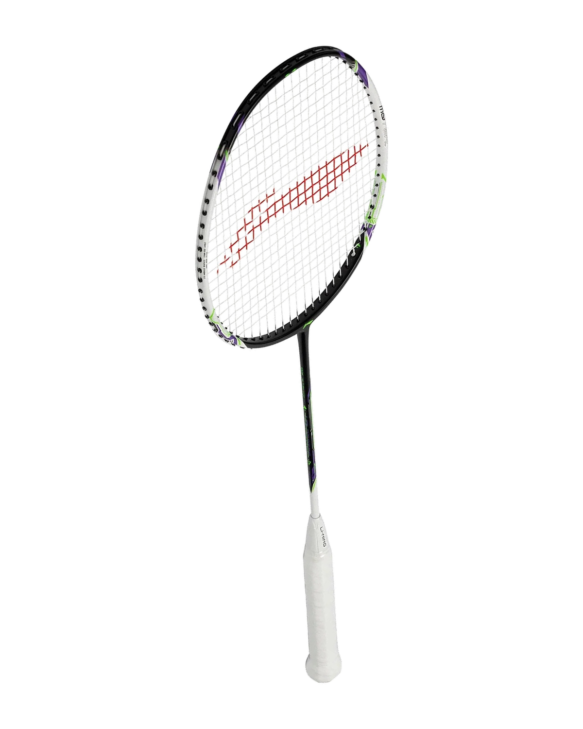 Li-Ning Halbertec Motor badminton racquet