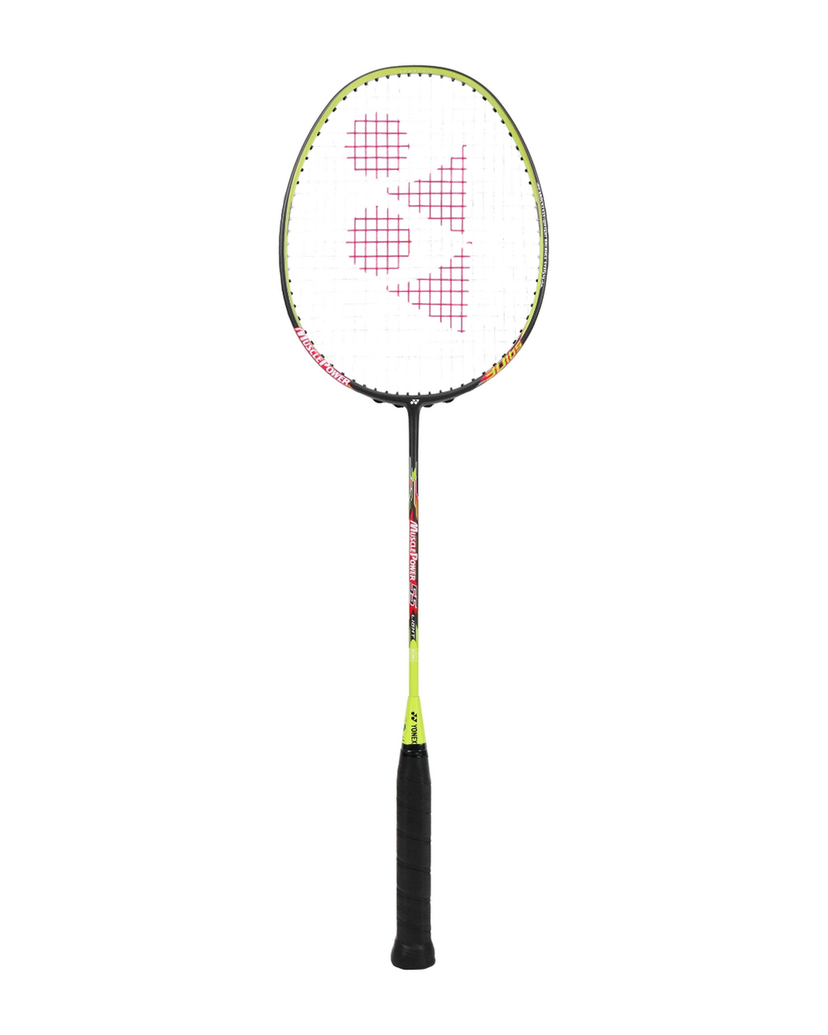 Yonex Muscle Power 55 Lite badminton racquet