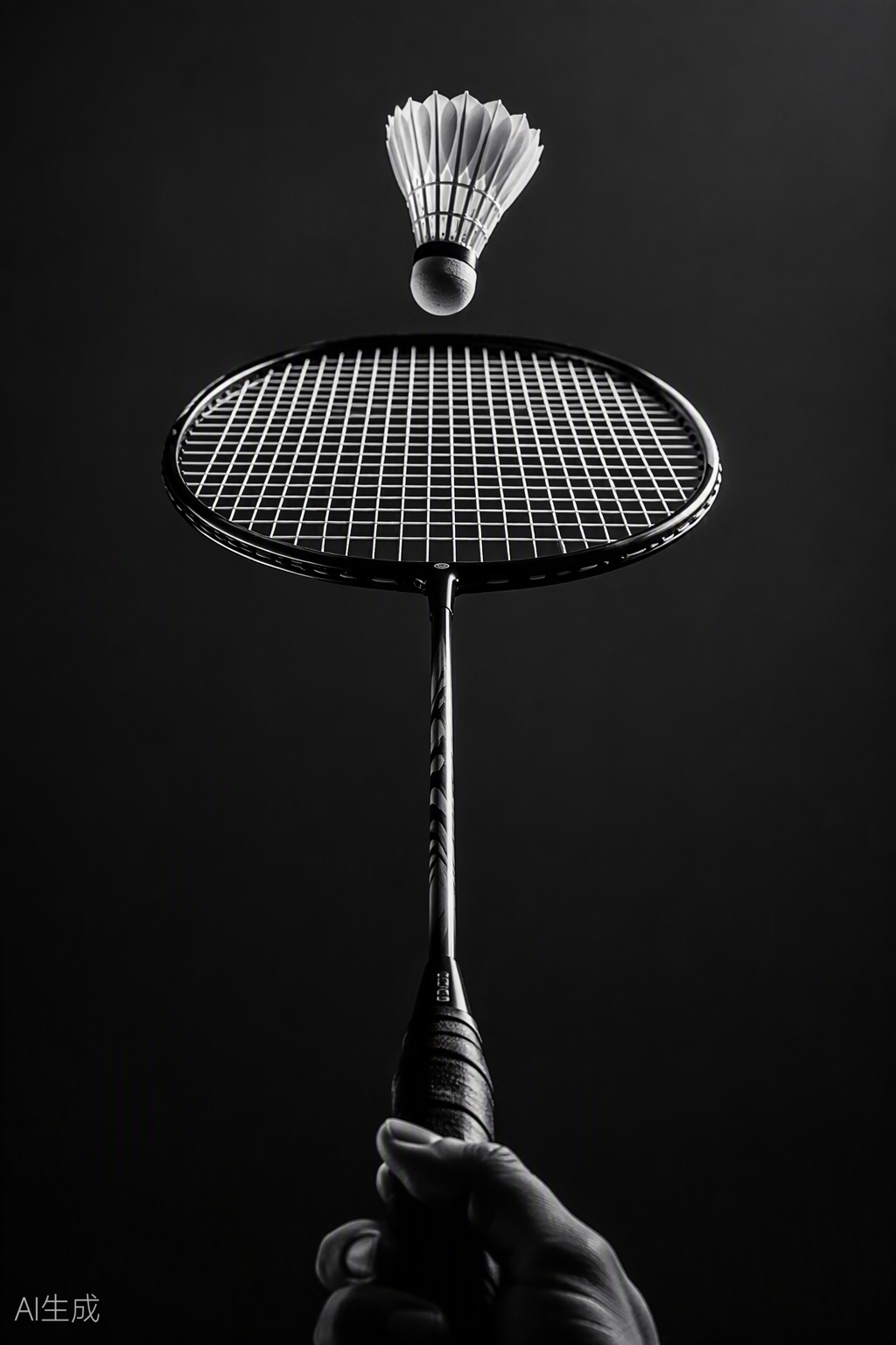 Even-balance control racquets