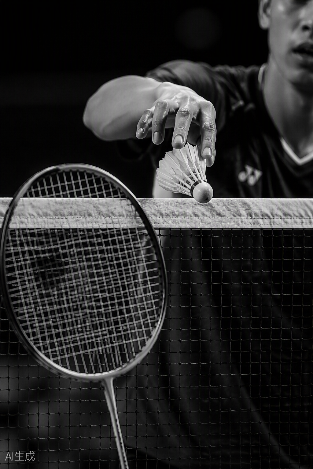 Head-light speed racquets